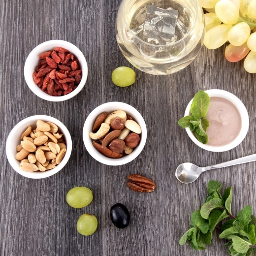 Stilfuld servering til ethvert bord