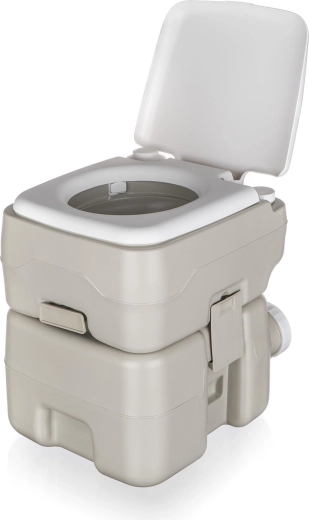 Stor tankkapacitet til længere drift