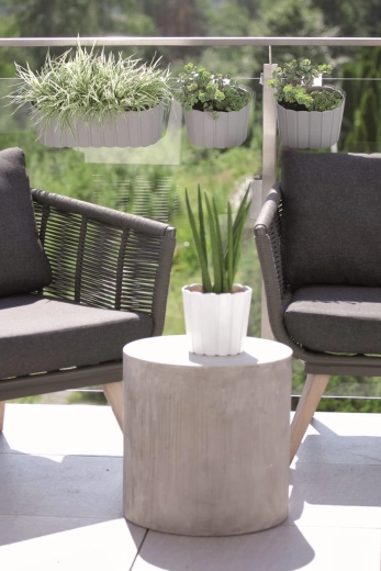 Til indendørs og udendørs brug