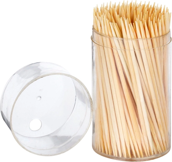 Naturlig bambus for styrke og holdbarhed