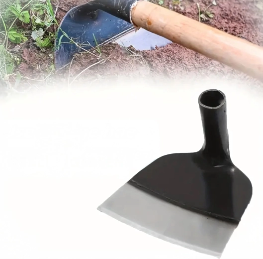 Klar til standard skaft