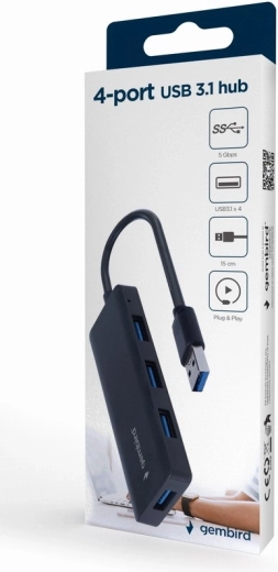 Integreret kabel og nem brug