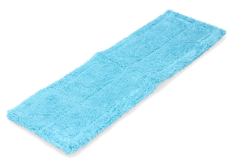 Mikrofiber til stribefri rengøring