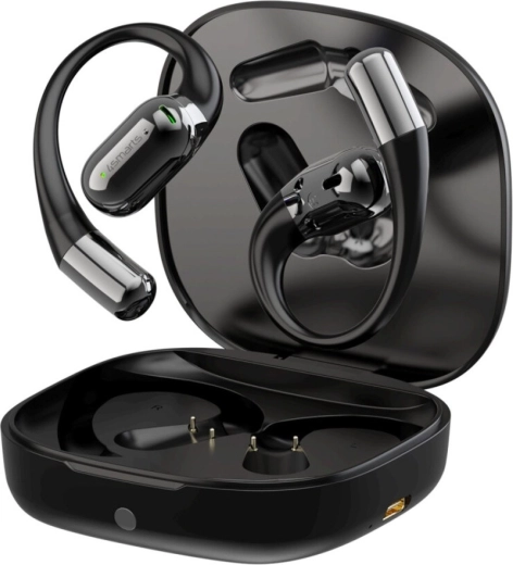 Åbent design for sikker lytning