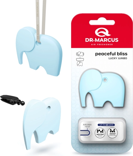 Dr. Marcus bilduft Lucky Jumbo Peaceful Bliss