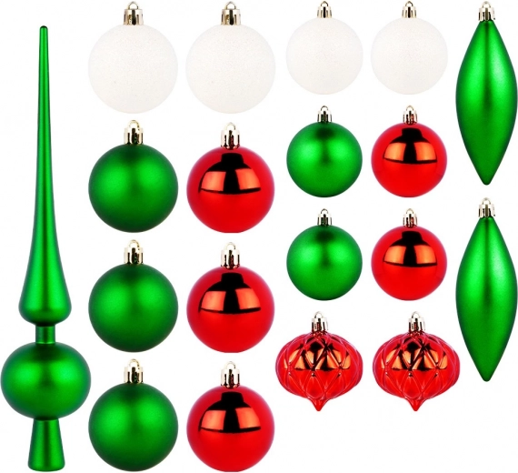 Splintfrit materiale for en sikker jul