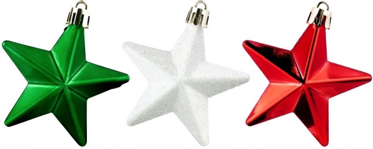 Tre overflader for en strålende effekt