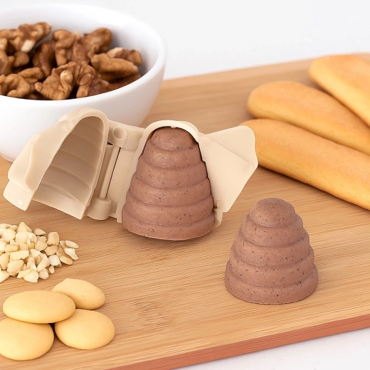 Hurtig formning uden bagning