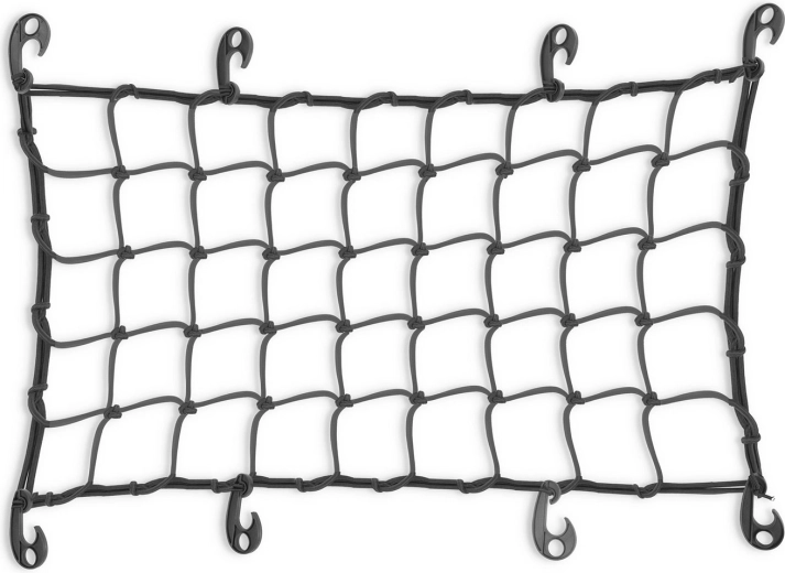 Sikker transport takket være elastisk net