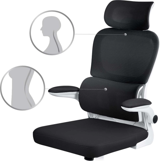 Komfort og støtte hele dagen