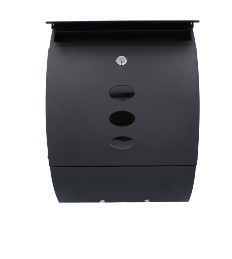 Sikker opbevaring af post