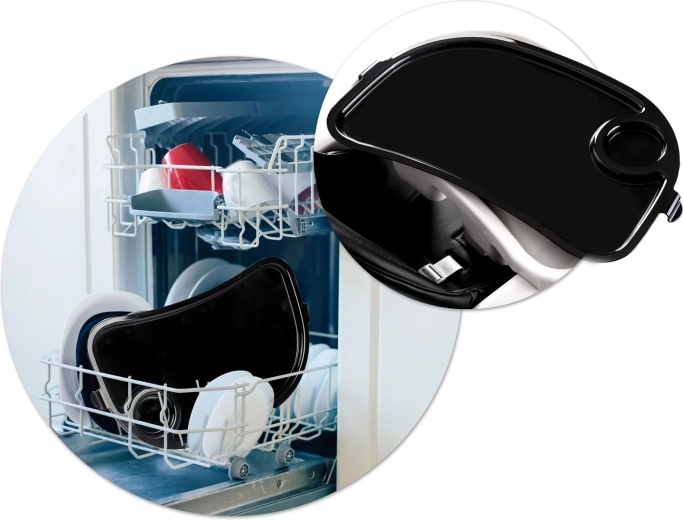 Nem vedligeholdelse og hygiejnisk bakke