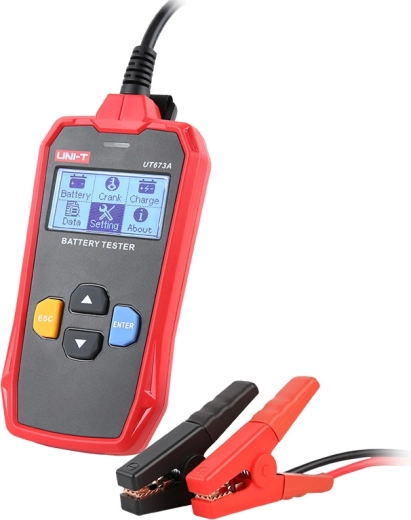 Intuitiv betjening og overskuelig skærm