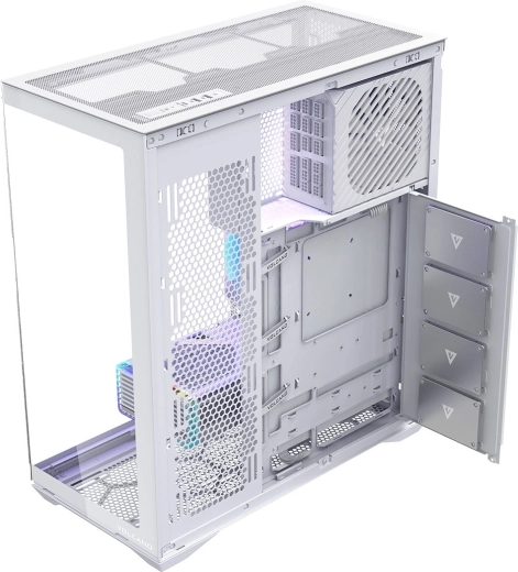 Hurtig adgang og rene kabler