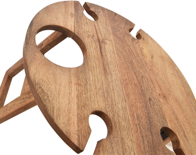 Sammenklappeligt og let at transportere