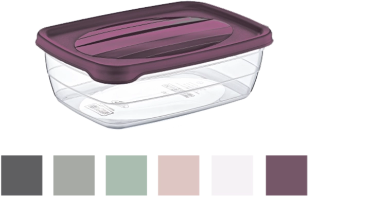 Pålidelig tætning for friskhed og bekymringsfri transport