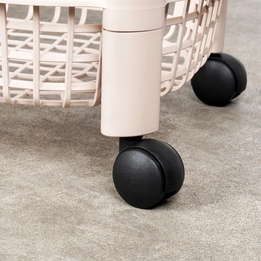 Mobil opbevaringsplads lige ved hånden