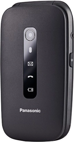 Mobiltelefon til seniorer Panasonic KX-TU550