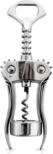 Metal vinoptrækker LUXY 19 cm