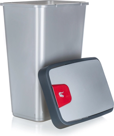 Let aftageligt låg og nem rengøring