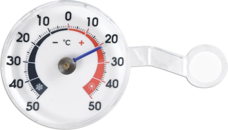 Udendørs vinduestermometer Orion