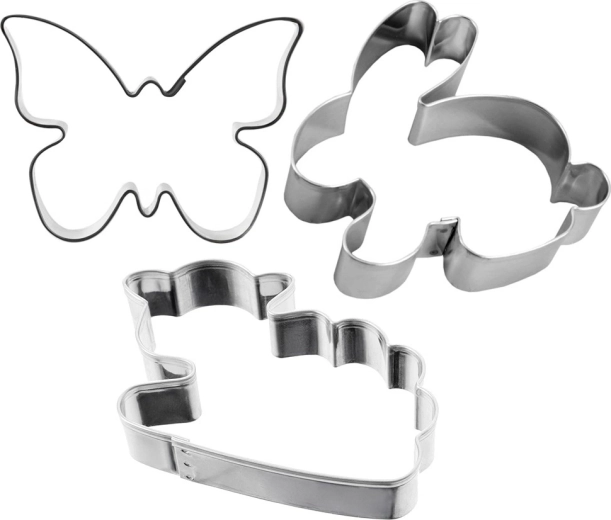 Holdbart rustfrit stål og nem vedligeholdelse