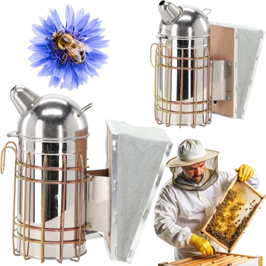 Jævn luftstrøm takket være læderbælgen