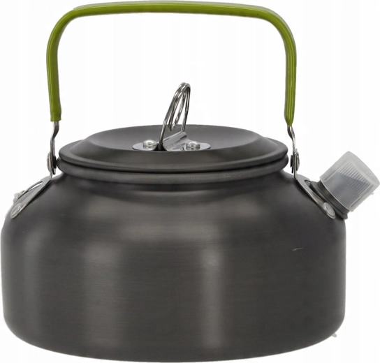 Hurtig kogning af vand og drikke