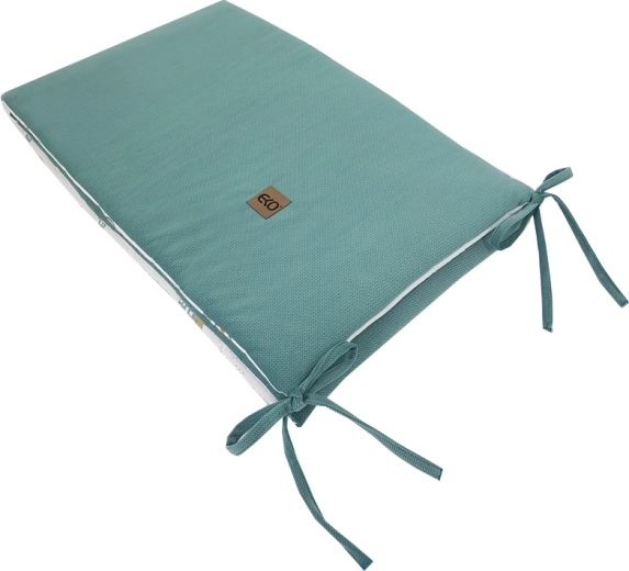 Premium-materialer: bomuld og velour