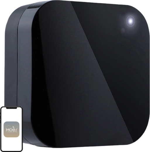 Moes ufo-r11 zigbee universel IR-fjernbetjening - 1 stk.