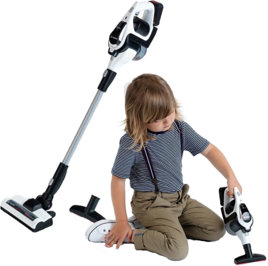 2 i 1: stav- og håndstøvsuger