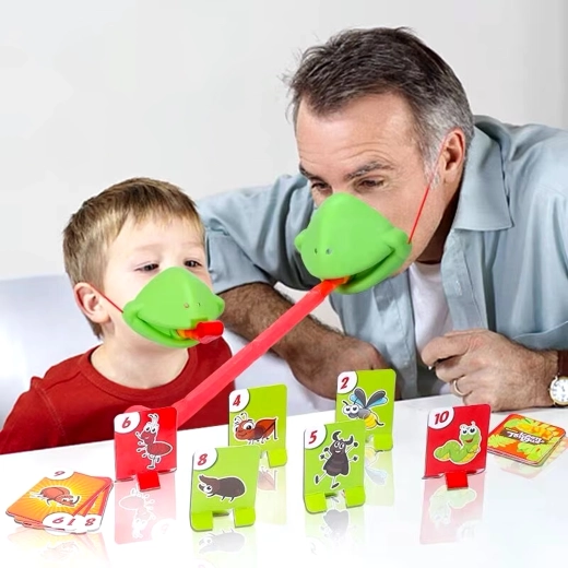 Perfekt til familie- og partyspil