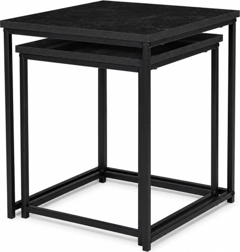Stabil metalkonstruktion