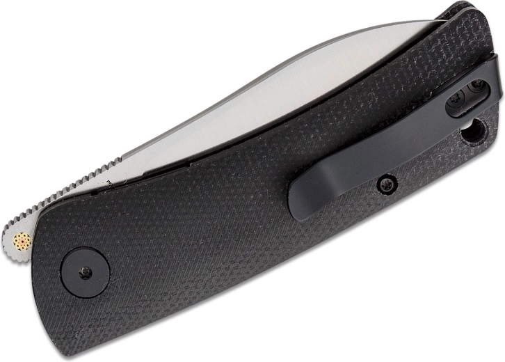 Let og sikker Micarta-håndtag