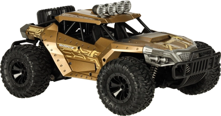 Robust offroad-design