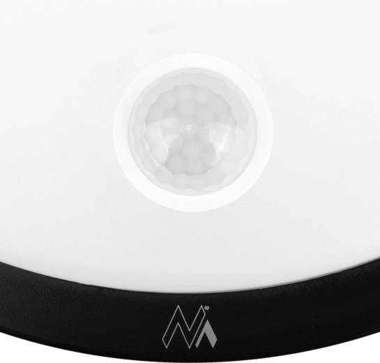 Automatisk belysning med PIR-sensor