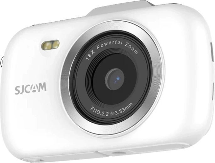 Digitalt kamera SJCAM ZV100 hvid