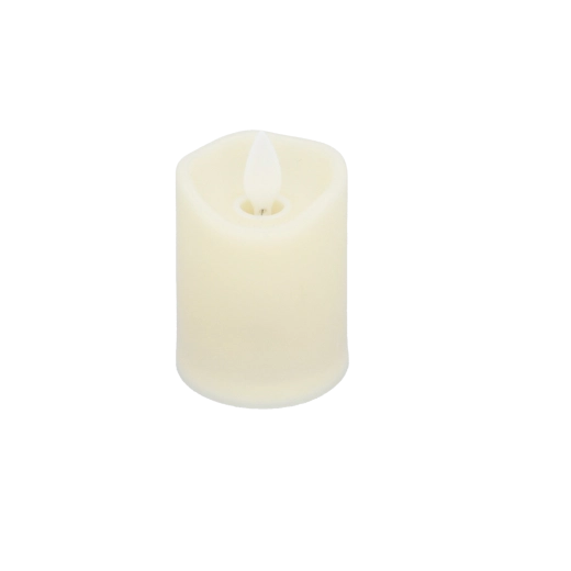 LED-lys uden røg og flamme