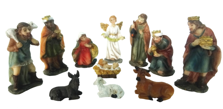 Holdbar polyresin og kompakte mål