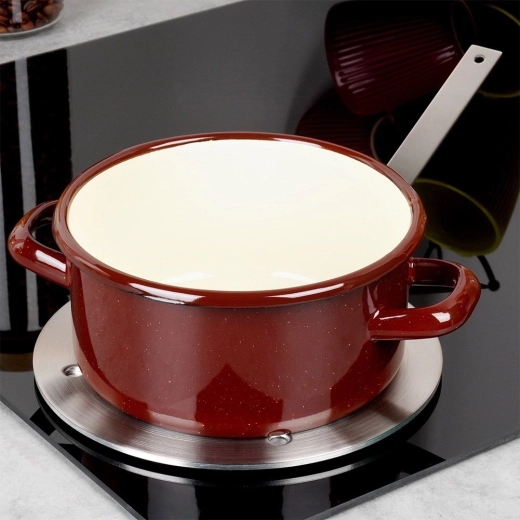 Sikker håndtering med aftageligt håndtag