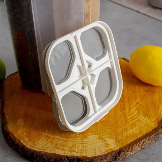 Tætsluttende låg mod fugt