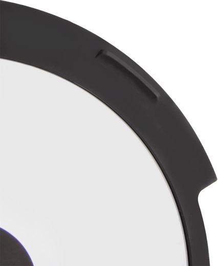 Kompatibel med aftageligt håndtag