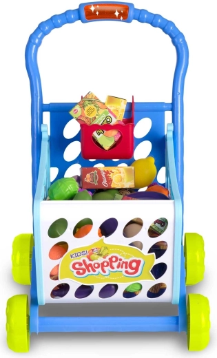 LED-lys og lyd i håndtaget