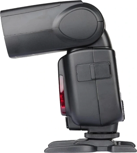 Dreje-/vippehoved og zoom 24–200 mm