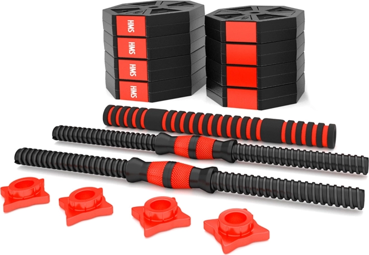 Sekskantede skiver mod at rulle væk