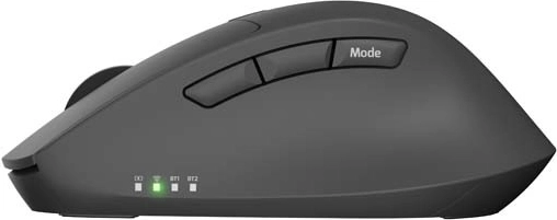 Forbindelse til 3 enheder og hurtig skift