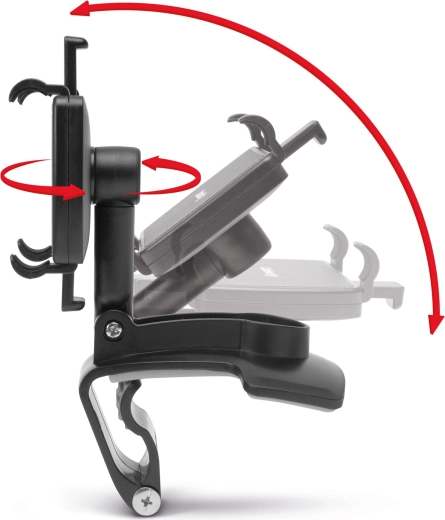 Justerbar position