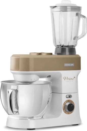 Blender, NutriBlender og kødhakker