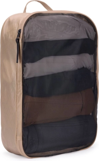 Thule mellemstor rejseorganisator Packing Cube i blød beige