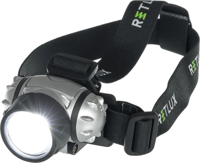 Kraftigt COB-LED-lys
